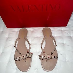 Valentino Rockstud Sandals
